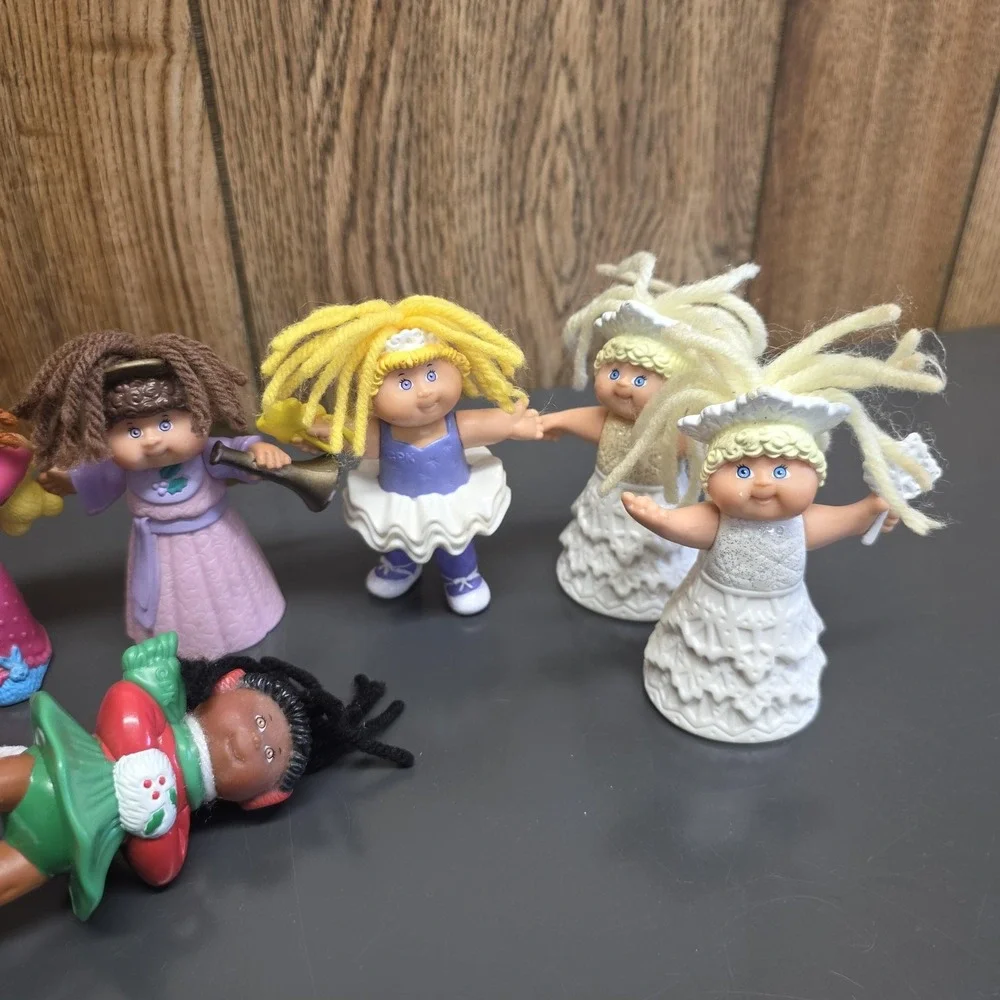 Cabbage Patch Kids brand cabbage
